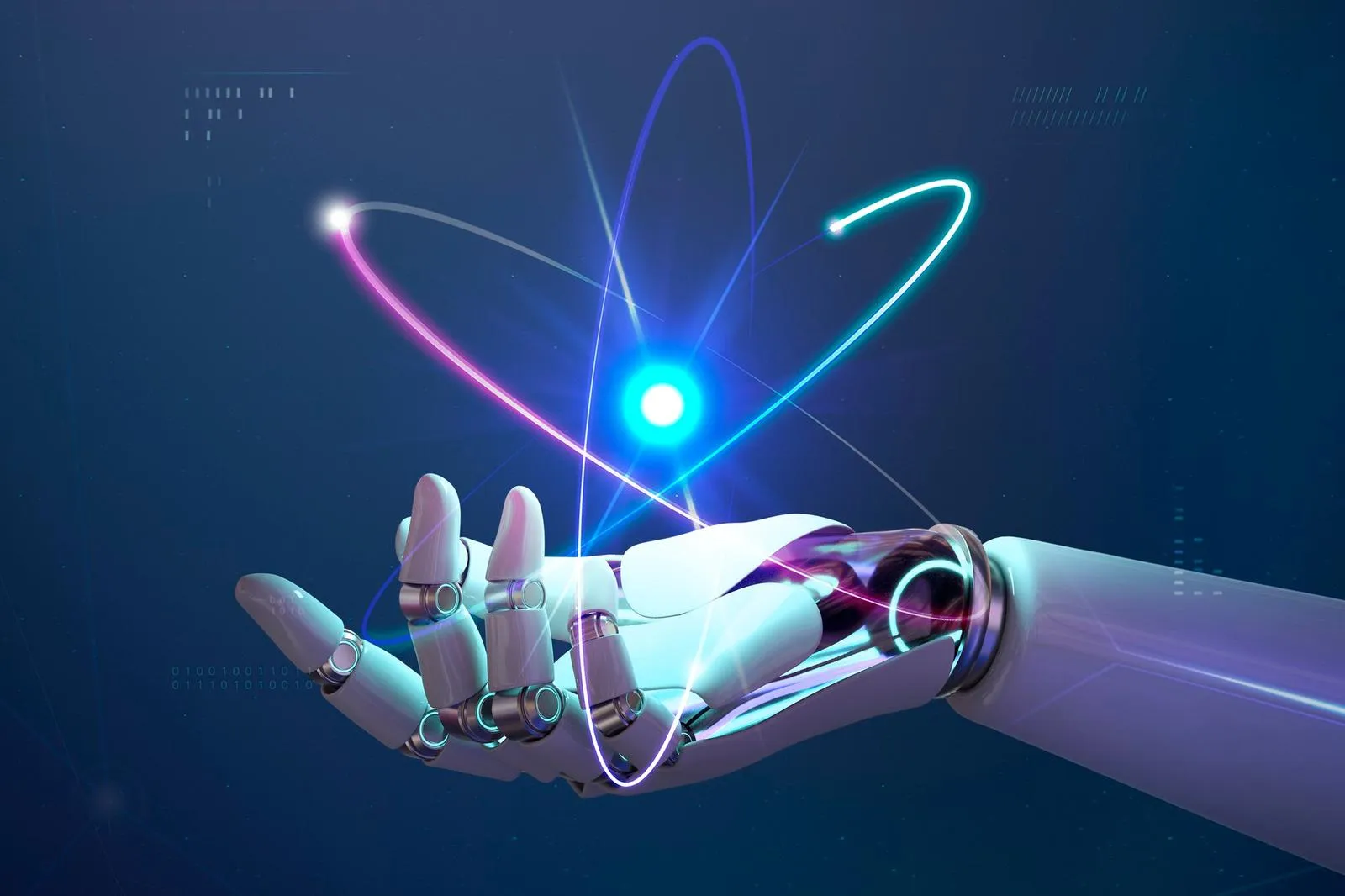 Artificial intelligence bringing data and ideas together